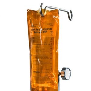 Medipak UVLI-Bags : 5" x 7.5" 250mL Regular Box of 500
