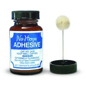 NuHope Liquid Waterproof Adhesive with Applicator Cap