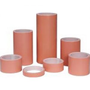 Perma-Type Pink Tape 1/2in X 5yd Wtrprf