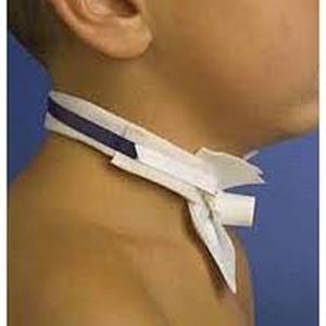 Pepper Medical Two Piece Pedi-Tie II