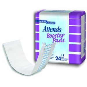 PaperPak Attends Booster Pads