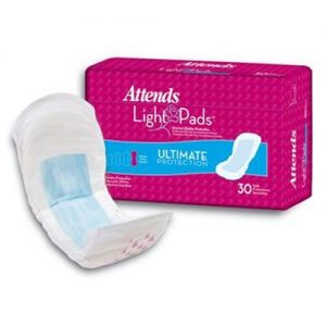 PaperPak Attends Lt Pads Ultimate
