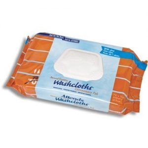 PaperPak Attends Washcloth Cnvnce Pk