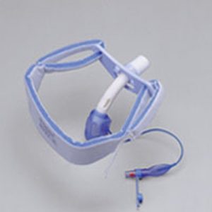 Posey Foam Trach Collar Tie