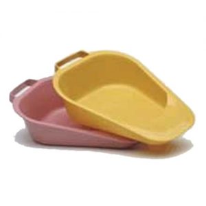 Disposable Plastic Bed Pans : Contour Case of 20