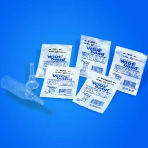 Rochester Medical WideBand Self-adhering Catheter : 41mm XLarge - Box of 100