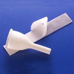 Rusch Golden-Drain One-piece Catheter : Regular/Large
