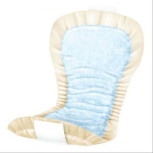 SCA Dry Comfort Bladder Control Pads : Blue - Case of 88