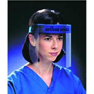 Splash Shield Full Face Shield : Case of 288