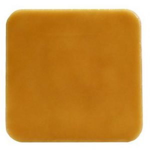 ConvaTec Stomahesive Skin Barrier : Sterile Flange - 4 x 4" Box of 5