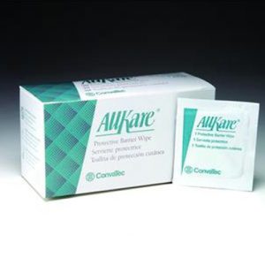 ConvaTec AllKare Protective Barrier : Wipes Box of 50