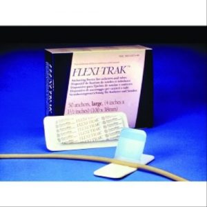 ConvaTec FLEXI-TRAK Anchoring Device : Each