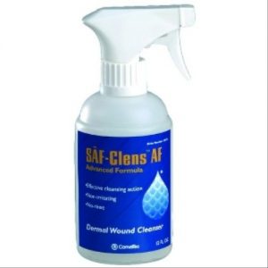 ConvaTec SAF-Clenz AF : 12 oz bottle