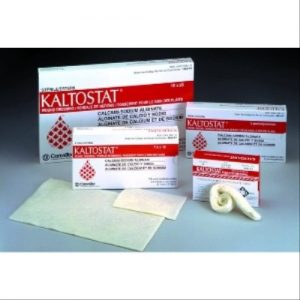 ConvaTec KALTOSTAT Alginate Dressing : 2in. x 2in. Box of 10