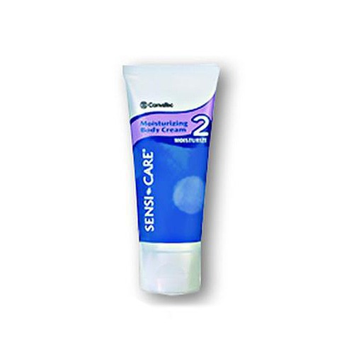 ConvaTec Sensi-care Moisturizing Body Cream : 3oz Case of 24