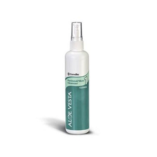 Aloe Vesta Perineal Skin Cleanser by ConvaTec : 4 oz Case of 48
