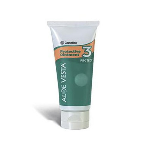 Aloe Vesta Protective Ointment by ConvaTec : Aloe Vesta Ointment - 8 oz tube - Case of 12