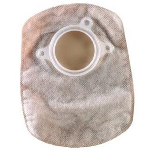 ConvaTec Little Ones Two Piece Standard Closed End Pouch : Cut- To- Fit - 1 1/4in. Opaque Box of 20