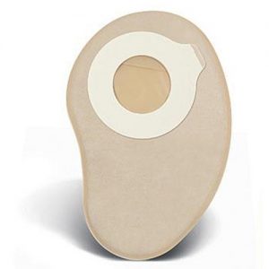 ConvaTec Esteem synergy Closed End Pouch with Filter : Small Opaque Box of 60