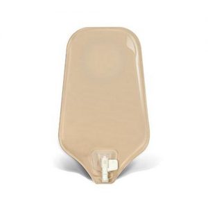 ConvaTec Esteem Synergy Urostomy Pouch Transparent Small
