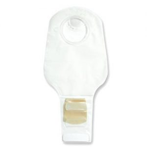 ConvaTec SUR Fit Drainage Pouch : 2 (1/4)" Flange - Box of 10