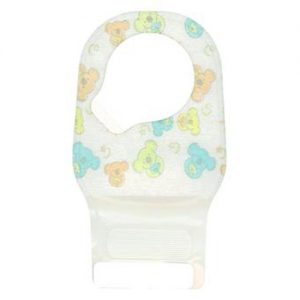 ConvaTec Little Ones One Piece Drainable Pouch