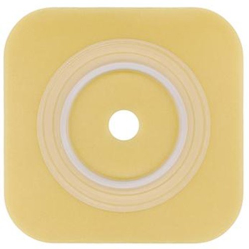 ConvaTec Natura SUR-FIT Durahesive Skin Barrier : Flange - 1 3/4in. - Barrier - 4 x 4in. Box of 10