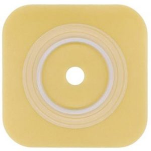 ConvaTec Natura SUR-FIT Durahesive Skin Barrier : Flange - 2 3/4" - Barrier - 5 x 5" Box of 10