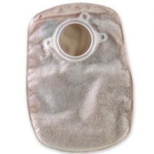 ConvaTec SUR-FIT Closed-End Pouch with Filter : Flange - 1 3/4in. Opaque Box of 60