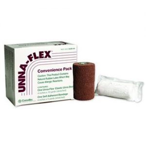 ConvaTec UNNA-FLEX Plus Venous Ulcer Kit : Each