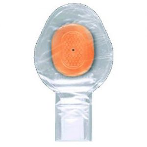 ConvaTec Eakin Fistula and Wound Pouches : For Wounds Up To - 1.2 x 1.8in. - Without remote drainage
