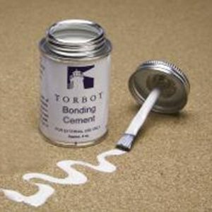 Torbot Liquid Bonding Cement : 4oz Can Case of 12