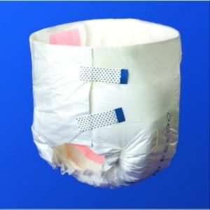 Tranquility ATN All-Through-the-Night Disposable Briefs : Large (45" to 58") - Pack of 12