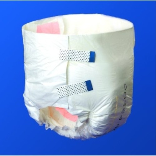 Tranquility ATN All-Through-the-Night Disposable Briefs : Medium (32" to 44") - Pack of 12