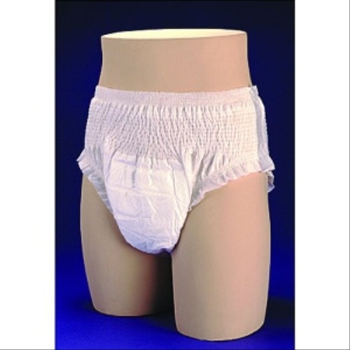 Principle Business Enterprises Select Disposable Absorbent Underwear : Medium (34" to 48" Waist/Hip,120 to 175 lb) - Pack of 20