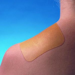 Smith & Nephew RepliCare Hydrocolloid Dressing : 6 x 6" - Box of 5