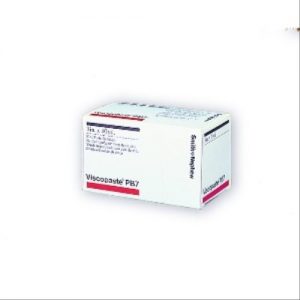 Smith & Nephew Viscopaste PB7 Zinc Paste Bandage : 3" x 10 yds Case of 48