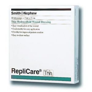Smith & Nephew RepliCare Thin Hydrocolloid Dressing