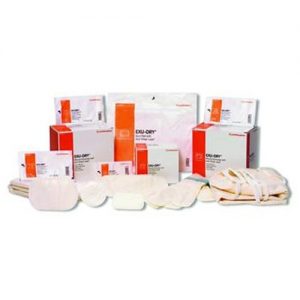 Smith & Nephew EXU-Dry Dressing with Anti-Shear Layer