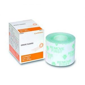 Smith & Nephew OpSite Flexifix Transparent Film Roll