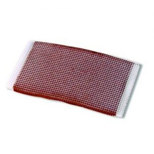 Smith & Nephew Iodoflex Cadexomer Iodine Gel Pad Dressing : 8cm x 6cm (10g) Case of 36