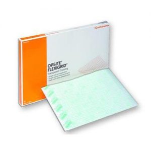 Smith & Nephew OpSite Flexigrid with One Hand Delivery : 6" x 8" - Box of 10