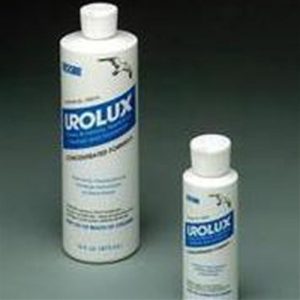 Urocare Urolux Urinary & Ostomy Appliance Cleanser : 16 Ounce Bottle 700216 - Qty 12