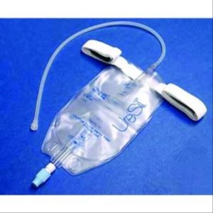 Uresil TRU-CLOSE Gravity Drainage Bag 600 mL : 600ml