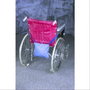Val Med Comfort Plus Urinary Drain Bag Holder