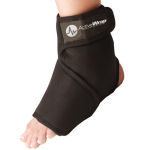 Active Wrap Foot - Ankle Heat & Ice Wrap