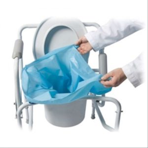 Sani-Bag+ Commode Liner - Box of 10