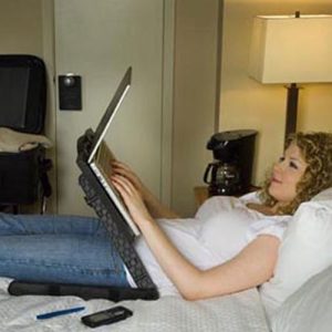 Laptop Laidback Ergonomic Laptop Table