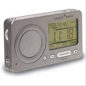Sound Oasis Travel Sound Therapy System