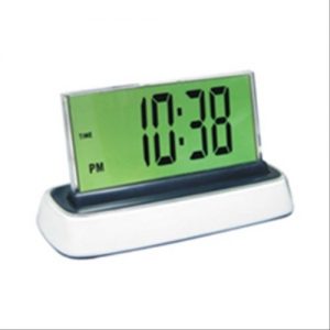 Moshi Deluxe Voice Activated Alarm Clock